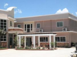 Regal Plaza Hotel, hotel in Nabua