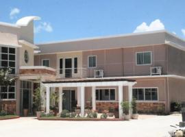 Regal Plaza Hotel, hotel v destinaci Nabua