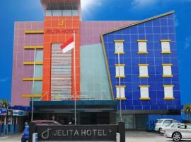 Jelita Hotel, hotel in Banjarmasin