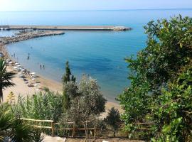 Villa Bellavista, hotel en Marina di Casalvelino
