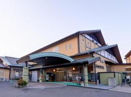 Nanaironoyu Hotel, hotell i Takeo