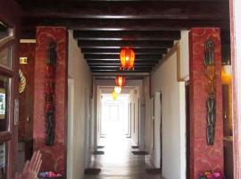 Hotel Srinagar, Hotel in Tānsen