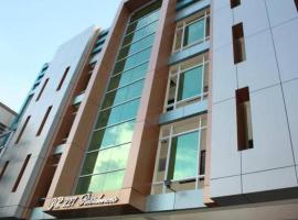JP227 Residences, hotel near New Bacolod-Silay Airport - BCD, Bacolod