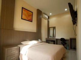 Benteng Hotel Pekanbaru: Parit şehrinde bir otel
