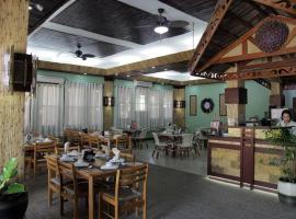 Idea Pension House, Hotel in Jagna