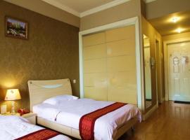 Viešbutis Chengdu Zai Shui Yi Fang Hotel (Qingyang, Čengdu)