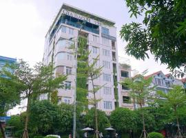 Gia Bao Hotel Bac Ninh, haustierfreundliches Hotel in &ETH;ồng Ky