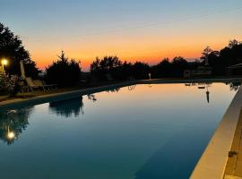 Tenuta Moriano, farm stay sa Montespertoli