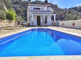 Casa Sueño Español, cabin in Torrox