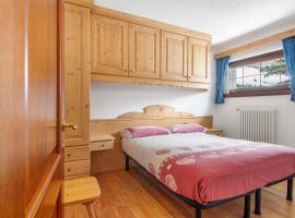 Residence Larice Bianco App n6, hotell med parkering i Campodolcino