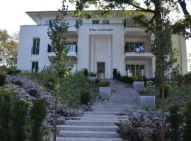Villa Lindholm- Strandnähe -Balkon-im Zentrum von Binz 5
