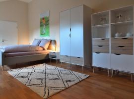 Appartement Crows Nest, pet-friendly hotel in Ankum