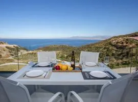 Luxury Suite Thalia - Amazing Sea View near Beach