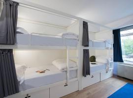 room00 Lisboa Hostel, hotel v Lisabonu