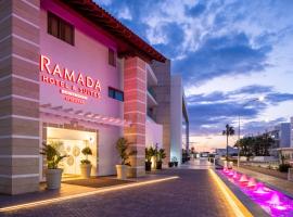 Ramada Hotel & Suites by Wyndham Ayia Napa, hotel em Agia Napa