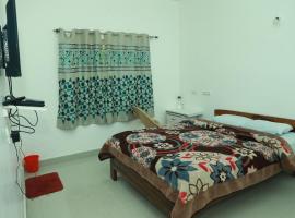 dreams cottage, habitación en casa particular en Ooty