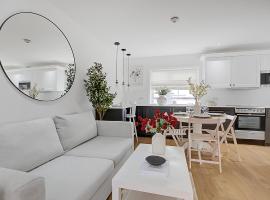 헨던에 위치한 호텔 Quality Apartments Close to Tube