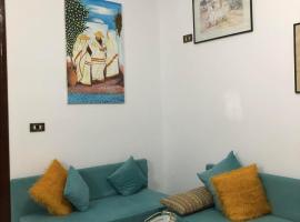Une belle maison à houmet souk, apartmán v destinaci Houmt Souk