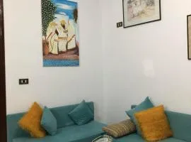 Une belle maison à houmet souk