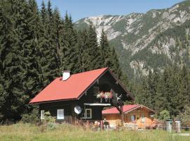 Chalets Grossmitt, kalnų namelis mieste Pertisau