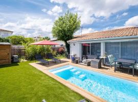 Chez Anne-Sophie, exclusivement clientèle féminine, hotel di Pessac