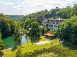 Bed & Breakfast Zeleni Kut, bed and breakfast v destinaci Gornji Zvečaj