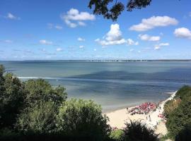 Les Valéricaines Appartement Vieille Ville Saint Valery sur Somme, hotel in Saint-Valery-sur-Somme