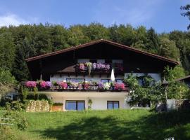 Angela Siedl, hotel v destinaci Ebenau