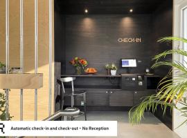 Riva Rooms & Studios - Check-In 24hr, hotel v destinaci Locarno