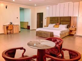 Bosanic Hotel, hotel em Benin City