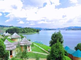 Nyamunyonyi Lake Resort, hotel v destinaci Kabale