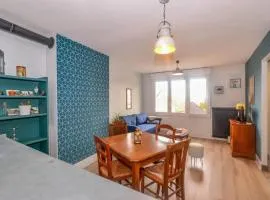 Les Valéricaines - Bel appartement - vue sur les toits de St Valéry