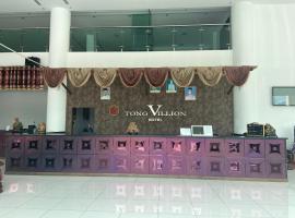 OYO 90934 Tong Villion Hotel – hotel w mieście Muadzam Shah