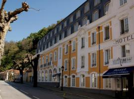 Águas do Gerês - Hotel, Termas & Spa, hôtel à Gerês