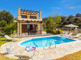 Villa Spiridoula, hotel in Maroulás