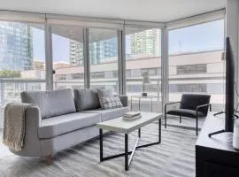 Rincon Hill 1BR w Gym Lounge nr Embarcadero SFO-763