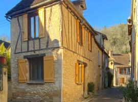 Maison Noëlle, hotel din Montignac