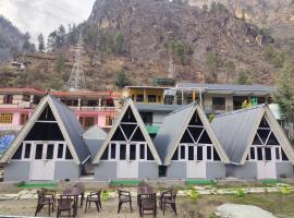 Giggling Goons, pet-friendly hotel in Kasol