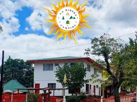 Camping Hotel La Ribera, hotell sihtkohas Villa Carlos Paz