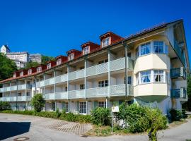 Burghotel Aschau, hotel in Aschau im Chiemgau