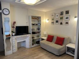 Heart of Paris, quiet, perfect to enjoy the city