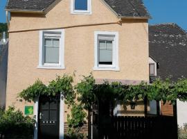 Moselfrische, hotel em Zell an der Mosel