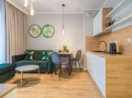 Apartament Arte, Słoneczna Polana, MyWeek