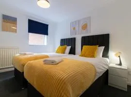 Great prices on long stays!-Luna Apartments Washington