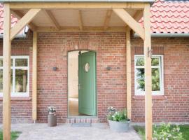 Haus am Holder、Böhmeのホテル