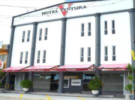 Hotel Ventura、カンガーの格安ホテル