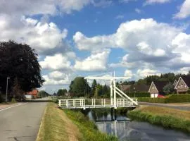 Ferienwohnung Wiekenhuus