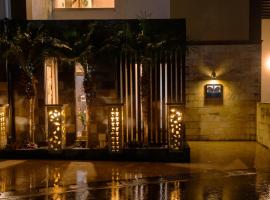 Aqua Resort in Chatan, place to stay in Chatan