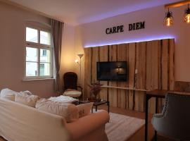 Finken Lodge, дешевий готель у місті Буков
