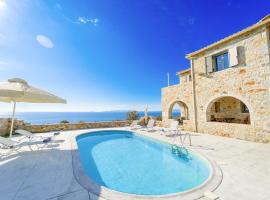 Villa Dioni Ena, hotel with parking in Pirgos